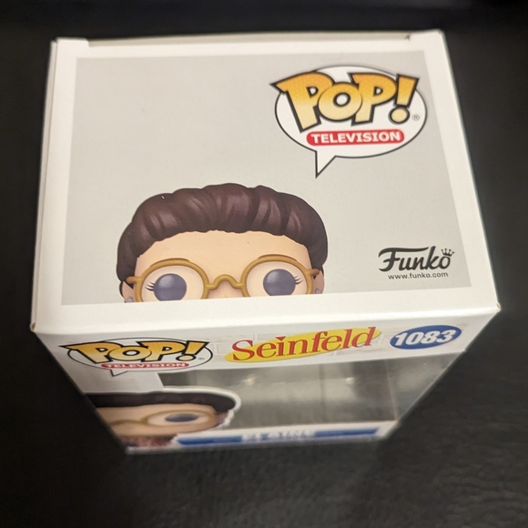 Funko Pop Seinfeld Elaine NEW - Picture 4 of 7